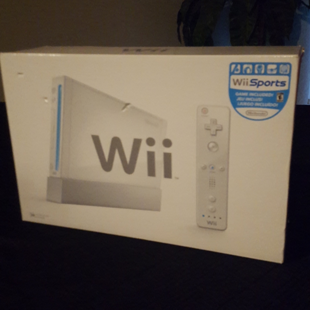 Wii Sports